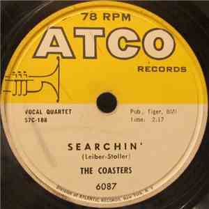 The Coasters - Young Blood / Searchin' download flac mp3