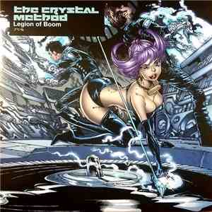 The Crystal Method - Legion Of Boom download flac mp3