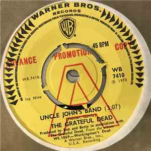 The Grateful Dead - Uncle John's Band download flac mp3