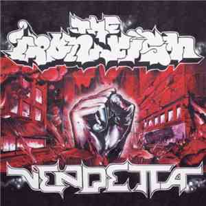 The Ironfist - Vendetta download flac mp3