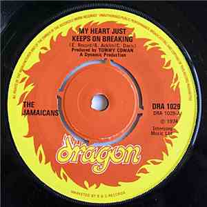 The Jamaicans - My Heart Just Keeps On Breaking download flac mp3