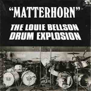 The Louie Bellson Drum Explosion - Matterhorn download flac mp3