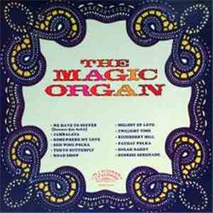 The Magic Organ - The Magic Organ download flac mp3