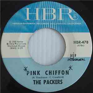 The Packers - Pink Chiffon / Boondocks download flac mp3