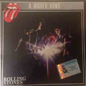 The Rolling Stones - A Bigger Bang download flac mp3