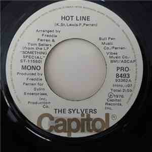 The Sylvers - Hot Line download flac mp3