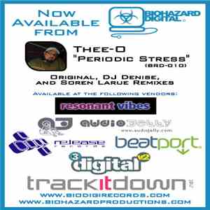 Thee-O - Periodic Stress download flac mp3