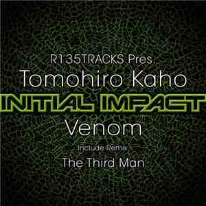 Tomohiro Kaho - Venom download flac mp3