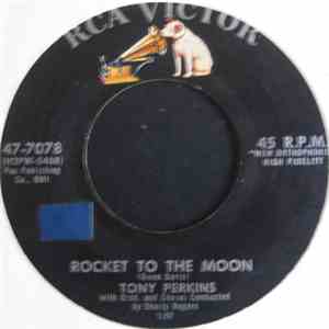 Tony Perkins  - When School Starts Again / Rocket To The Moon flac mp3 download