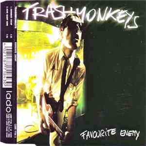 Trashmonkeys - Favourite Enemy download flac mp3