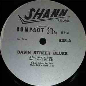 Unknown Artist - Basin Street Blues / Drums Are My Beat download flac mp3