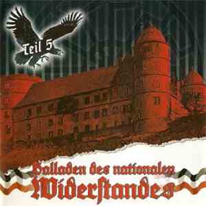 Various - Balladen Des Nationalen Widerstandes Teil 5 download flac mp3