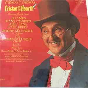 Various - Cricket On The Hearth - A Christmas Musical Fantasy download flac mp3
