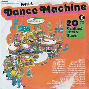 Various - Dance Machine download flac mp3