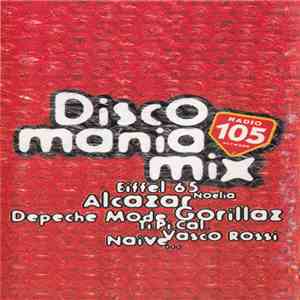 Various - Discomania Mix download flac mp3