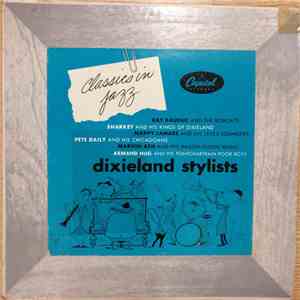 Various - Dixieland Stylists download flac mp3