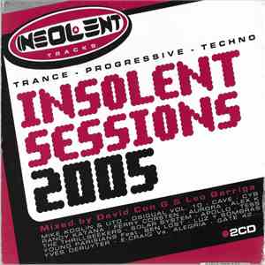 Various - Insolent Sessions 2005 download flac mp3