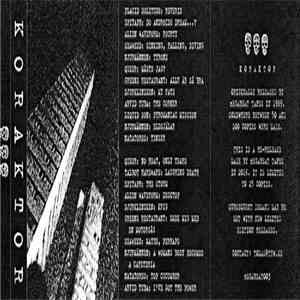 Various - Koraktor download flac mp3
