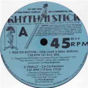 Various - Rhythm Stick 3-4 download flac mp3