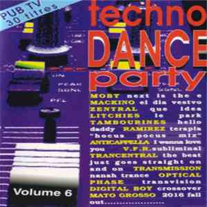 Various - Techno Dance Party Volume 6 download flac mp3