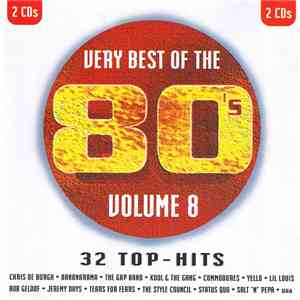 Various - Very Best Of The 80's Vol. 8 download flac mp3