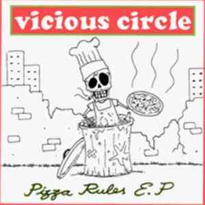Vicious Circle  - Pizza Rules EP download flac mp3
