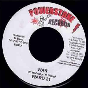 Ward 21 - War download flac mp3