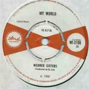 Webber Sisters / Alva Lewis - My World / Lonely Still download flac mp3