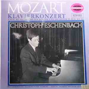 Wolfgang Amadeus Mozart, Christoph Eschenbach, Wilhelm Brückner-Rüggeberg - Klavierkonzert F-Dur, KV 459 / Rondo Fur Klavier Und Orchester D-dur, KV 382 flac mp3 download
