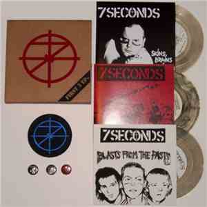 7 Seconds - First 3 EPs Box Set download flac mp3