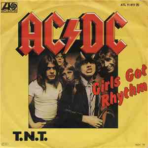 AC/DC - Girls Got Rhythm / T.N.T. download flac mp3