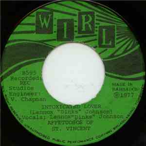Affetuosos Of St. Vincent - Can't Let You Go download flac mp3