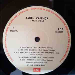 Alceu Valença - Andar Andar download flac mp3