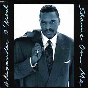 Alexander O'Neal - Shame On Me download flac mp3