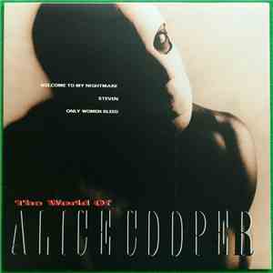 Alice Cooper  - The World Of Alice Cooper download flac mp3