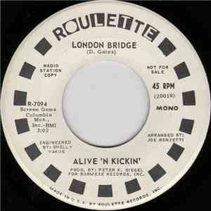 Alive 'N Kickin' - London Bridge download flac mp3