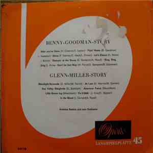 Andrés Ramiro Und Sein Orchester - Benny-Goodman-Story / Glenn-Miller-Story download flac mp3