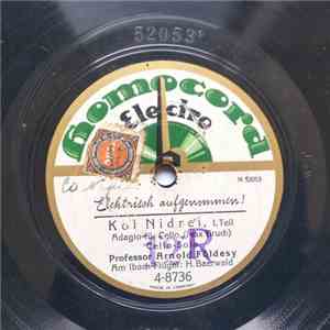 Arnold Foldesy - Kol Nidrei download flac mp3