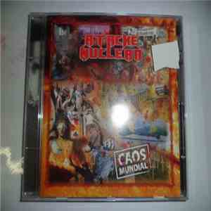 Atacke Nuclear - Caos Mundial download flac mp3