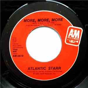 Atlantic Starr - More, More, More / Love Me Down download flac mp3
