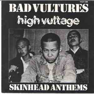 Bad Vultures - High Vultage - Skinhead Anthems download flac mp3