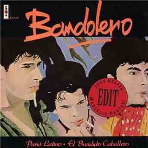 Bandolero - Paris Latino (John Heaven & Marcelo Pantani Edit) download flac mp3