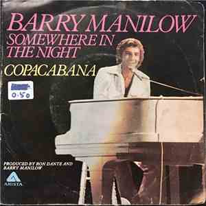 Barry Manilow - Copacabana (At The Copa) download flac mp3
