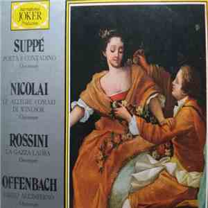 Berliner Symphoniker - Meister der Ouverture download flac mp3