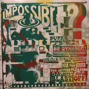 Black Dice - Mr. Impossible download flac mp3