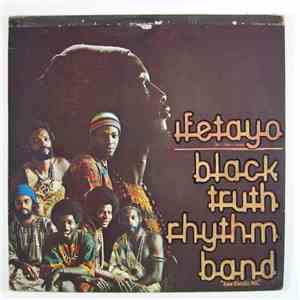 Black Truth Rhythm Band - Ifetayo "Love Excells All" download flac mp3