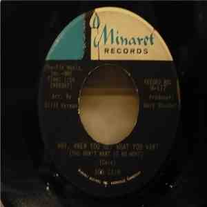 Bob Cain  - Why, When You Get What You Want (You Don't Want It No More) download flac mp3
