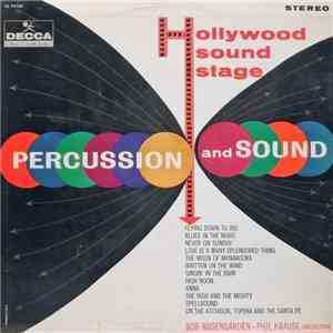 Bob Rosengarden / Phil Krause - Hollywood Sound Stage download flac mp3
