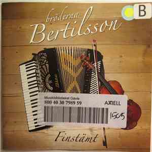 Bröderna Bertilsson - Finstämt download flac mp3