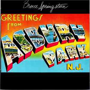Bruce Springsteen - Greetings From Asbury Park, N. J. download flac mp3